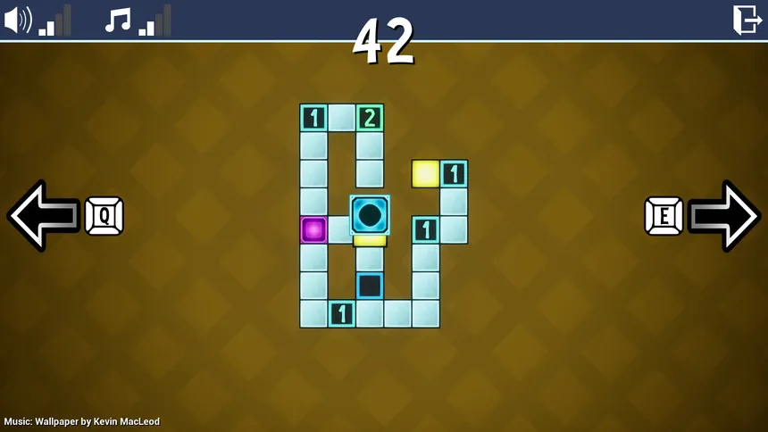 Скриншот 4 к игре Number Stomper
