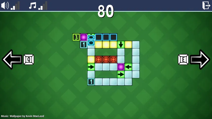 Скриншот 5 к игре Number Stomper