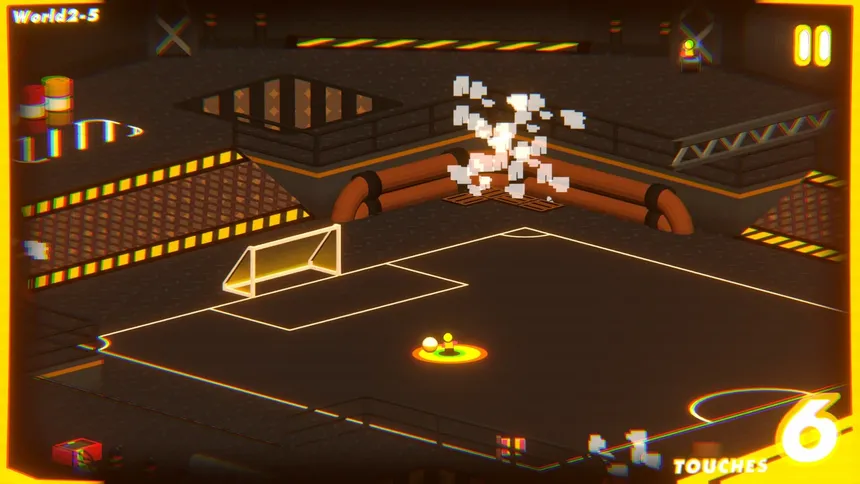 Скриншот 1 к игре STRIKER!