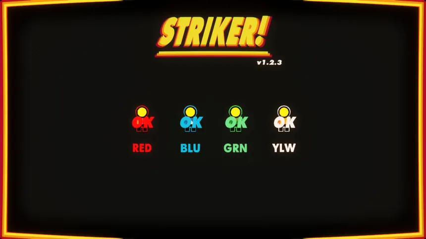 Скриншот 3 к игре STRIKER!