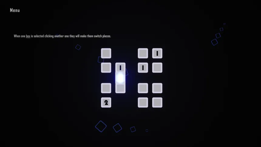 Скриншот 2 к игре PSEUDOKU