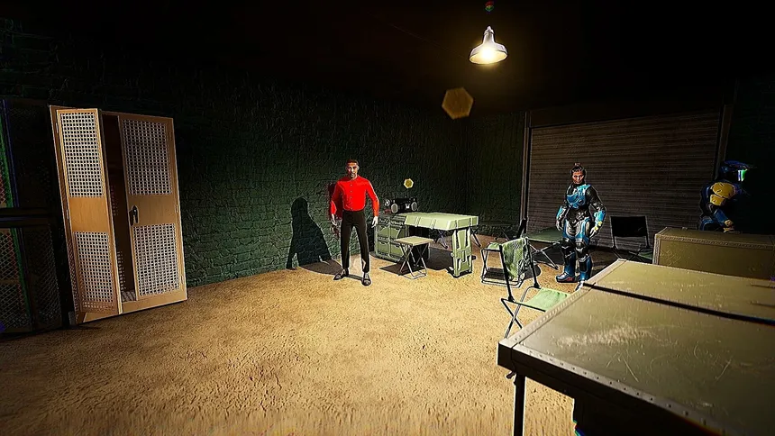 Скриншот 3 к игре The Nightmare Chronicles - Horror In Da Hood
