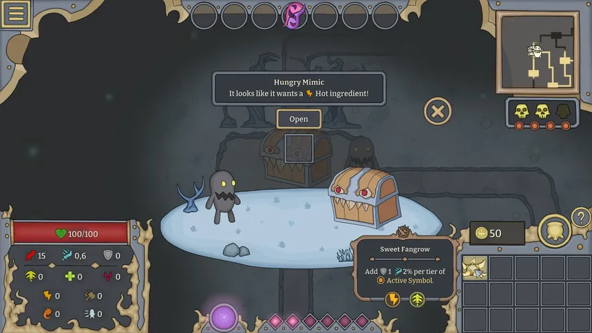 Скриншот 6 к игре Shadey's Quest