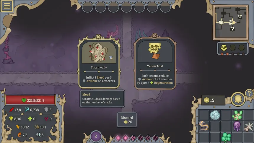 Скриншот 7 к игре Shadey's Quest