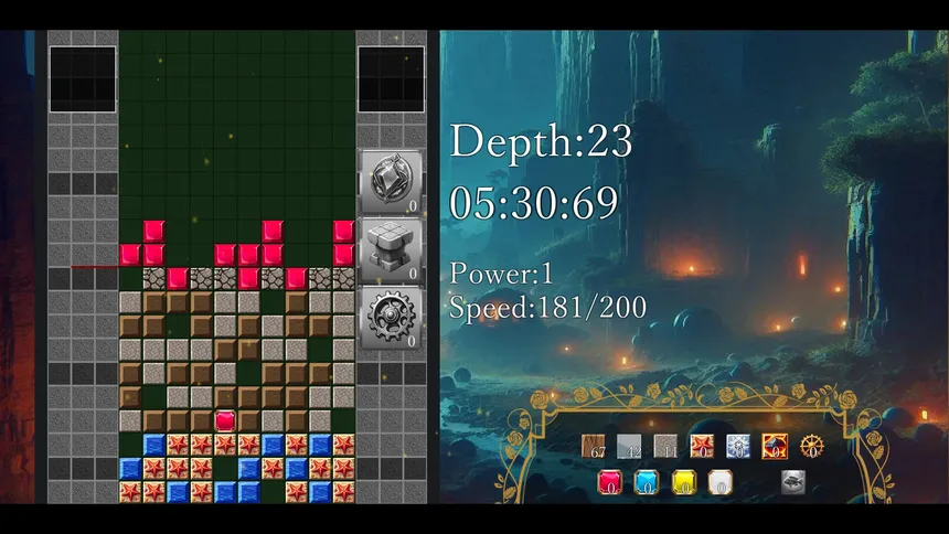Скриншот 1 к игре Over Clock