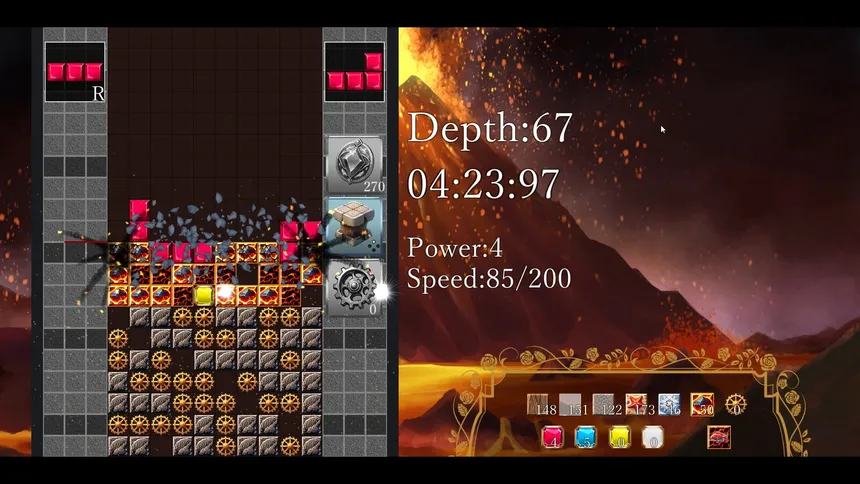 Скриншот 3 к игре Over Clock