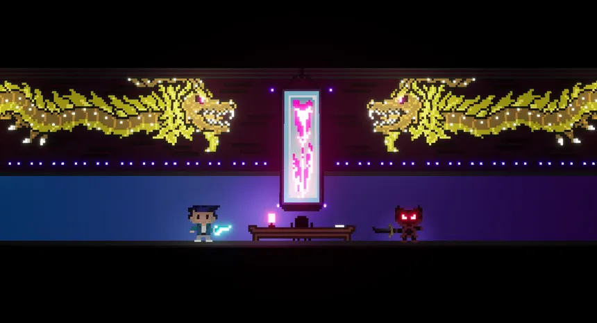 Скриншот 1 к игре Void: Icarus