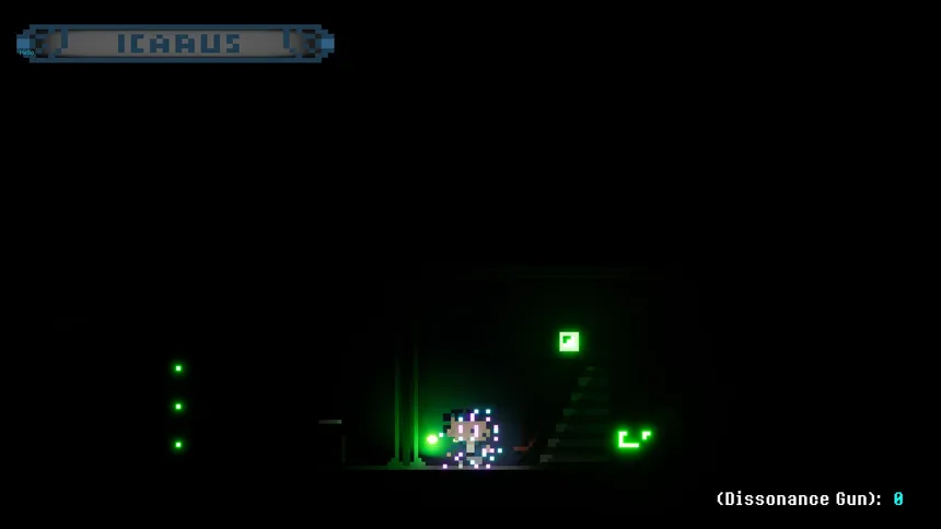 Скриншот 2 к игре Void: Icarus