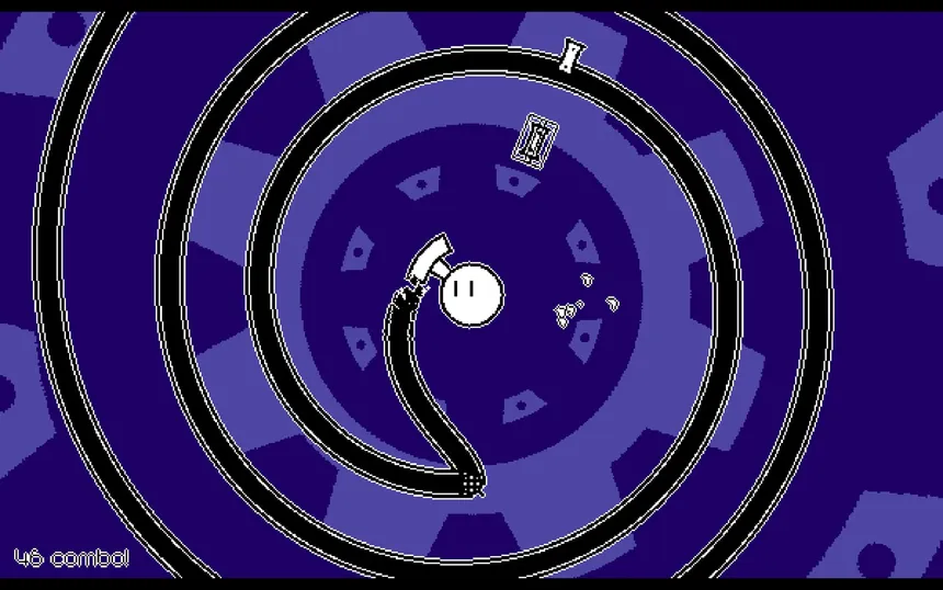 Скриншот 1 к игре Beatblock