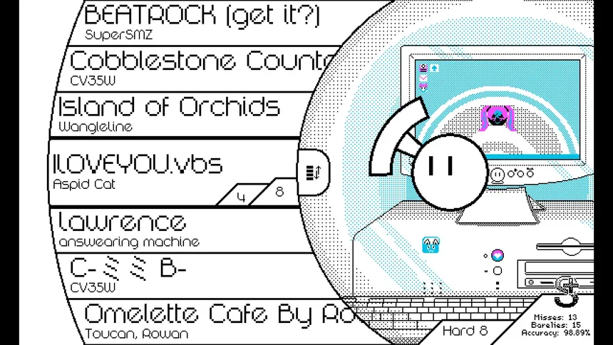 Скриншот 4 к игре Beatblock
