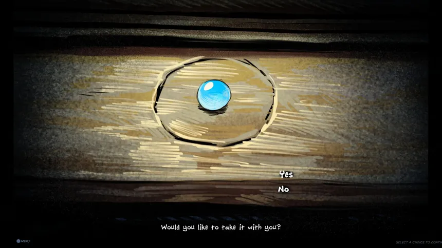 Скриншот 2 к игре The Attic