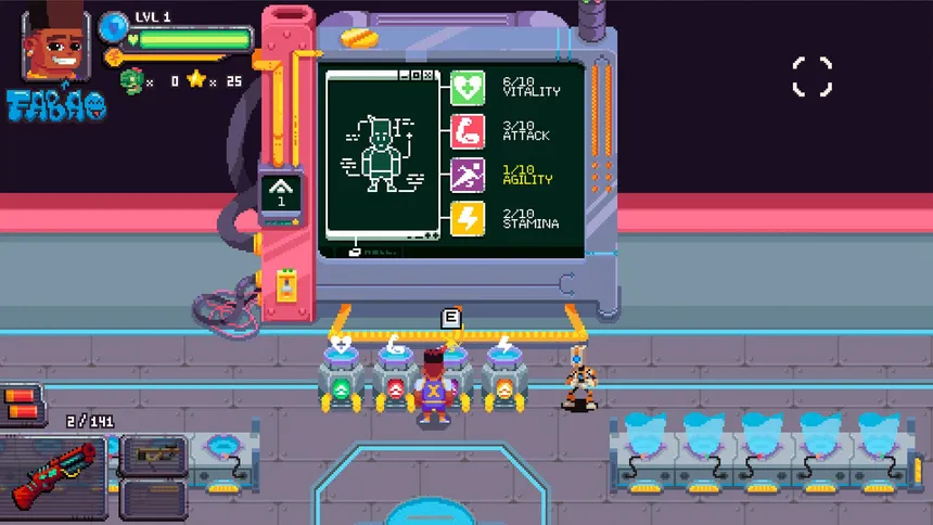 Скриншот 5 к игре Ghetto Zombies: Graffiti Squad