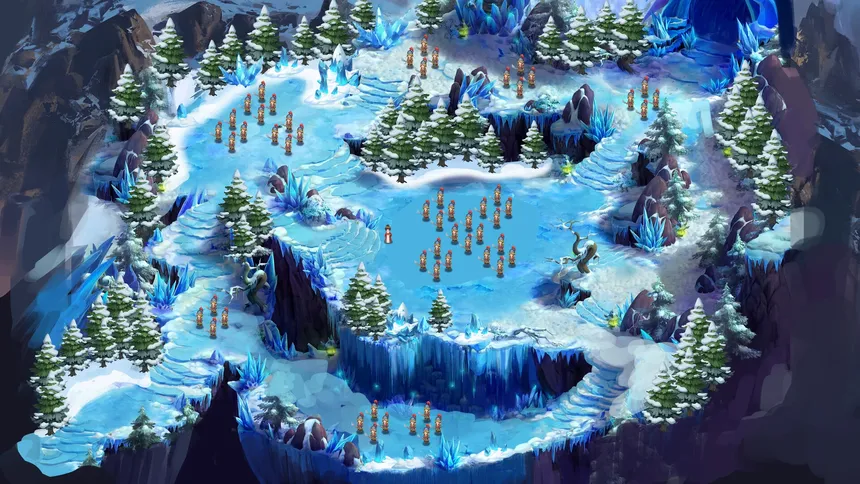 Скриншот 5 к игре 公主：东方与远征（Princess: The East and the Expedition）