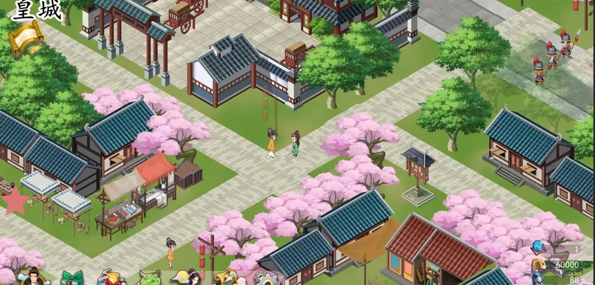 Скриншот 7 к игре 公主：东方与远征（Princess: The East and the Expedition）