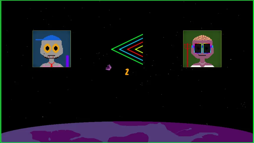 Скриншот 2 к игре Super Alien Sniper - Super Realistic Simulator
