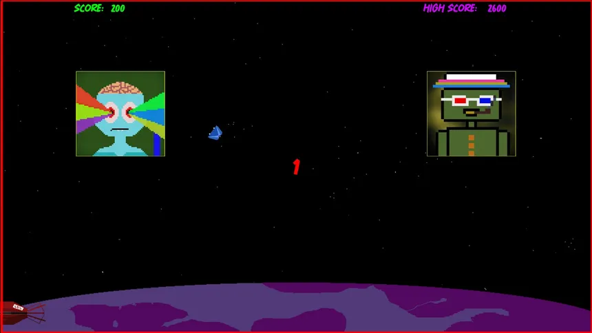 Скриншот 6 к игре Super Alien Sniper - Super Realistic Simulator