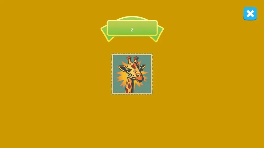 Скриншот 2 к игре Giraffe