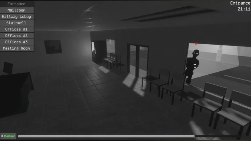 Скриншот 6 к игре Security Simulator: Nightshift