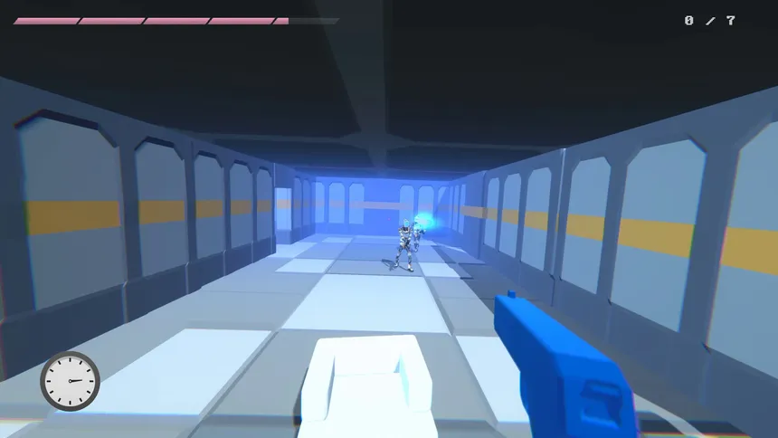 Скриншот 5 к игре Retro Pistol Hero
