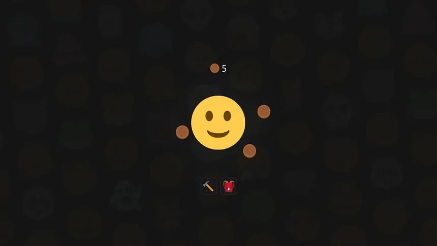 Скриншот 1 к игре Emoji Clicker