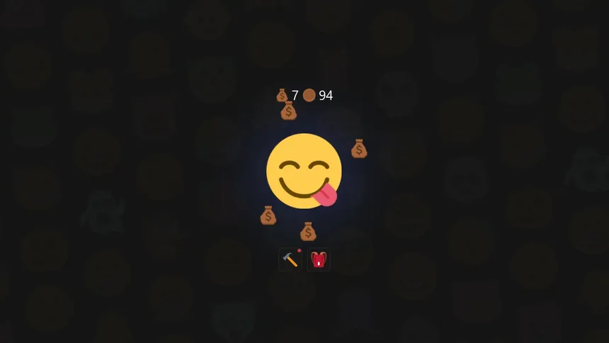 Скриншот 2 к игре Emoji Clicker