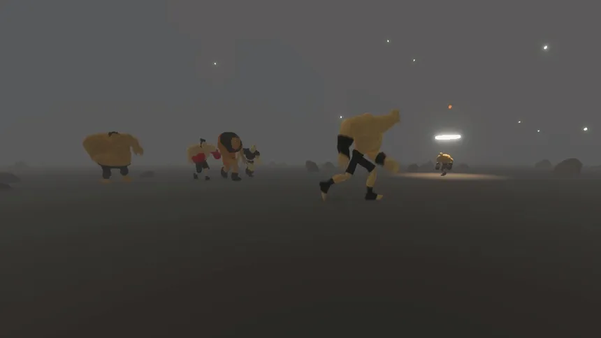 Скриншот 3 к игре Gambamba