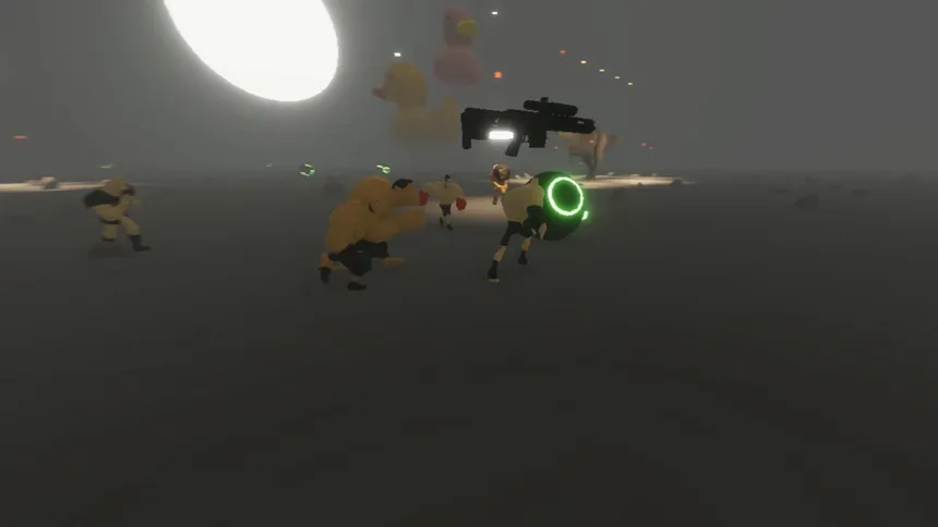 Скриншот 8 к игре Gambamba
