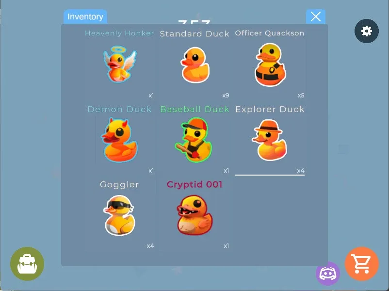 Скриншот 2 к игре Ducks