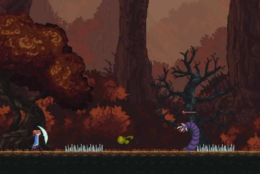 Скриншот 2 к игре The Legend of Thabor - Rise of the Mages
