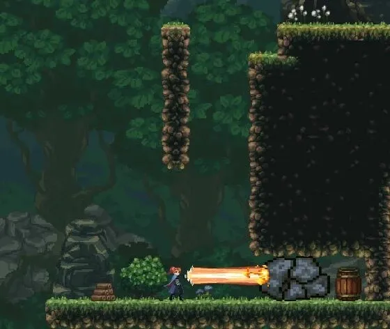 Скриншот 3 к игре The Legend of Thabor - Rise of the Mages