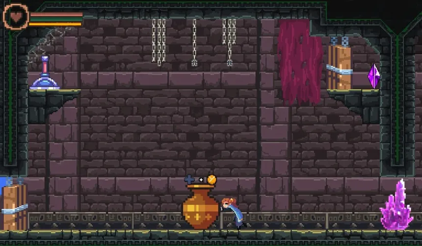 Скриншот 4 к игре The Legend of Thabor - Rise of the Mages
