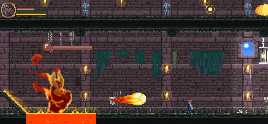 Скриншот 5 к игре The Legend of Thabor - Rise of the Mages