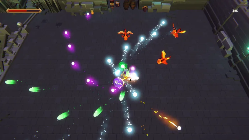 Скриншот 3 к игре Deep Dungeon Knight