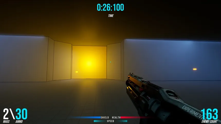 Скриншот 1 к игре NEXUS PROTOCOL