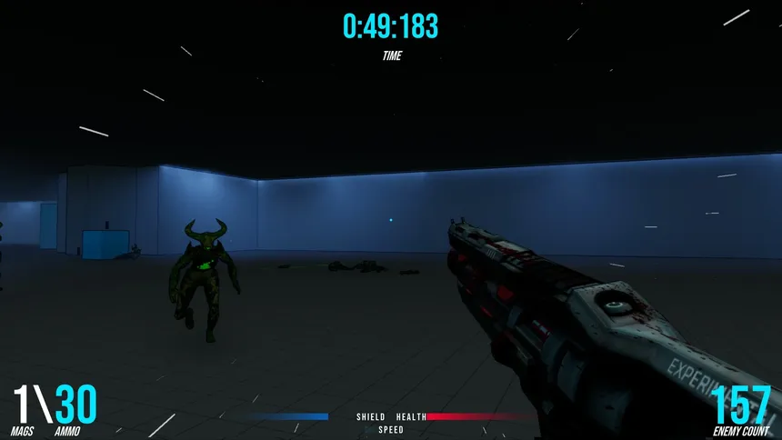 Скриншот 4 к игре NEXUS PROTOCOL