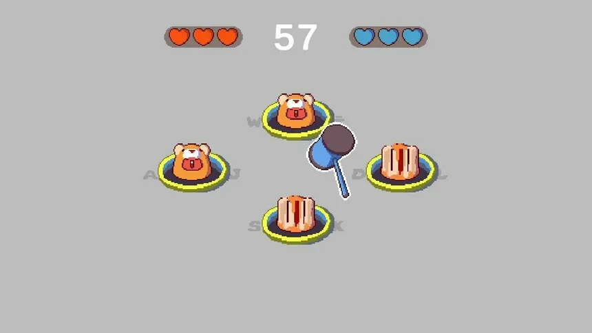 Скриншот 1 к игре I HIT YOU