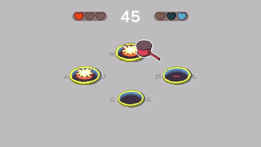 Скриншот 4 к игре I HIT YOU