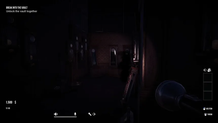 Скриншот 1 к игре Dark Hours: Prologue