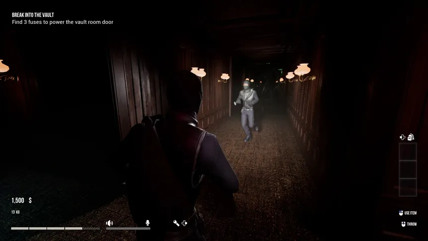 Скриншот 7 к игре Dark Hours: Prologue