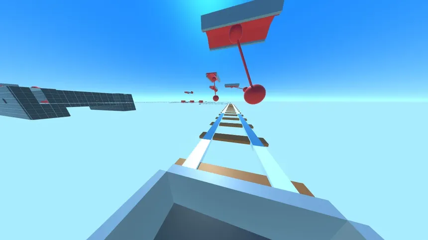 Скриншот 3 к игре Cart To The End