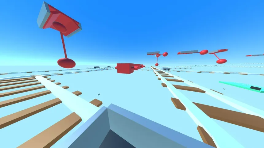 Скриншот 4 к игре Cart To The End