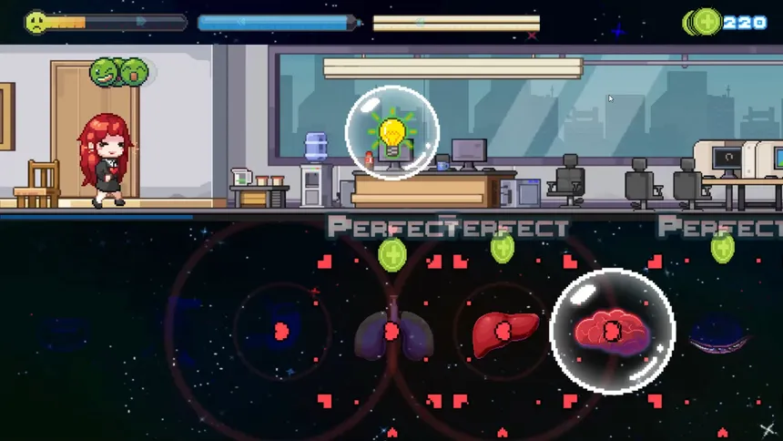 Скриншот 1 к игре life is not auto