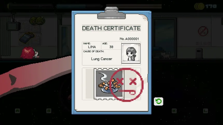 Скриншот 5 к игре life is not auto