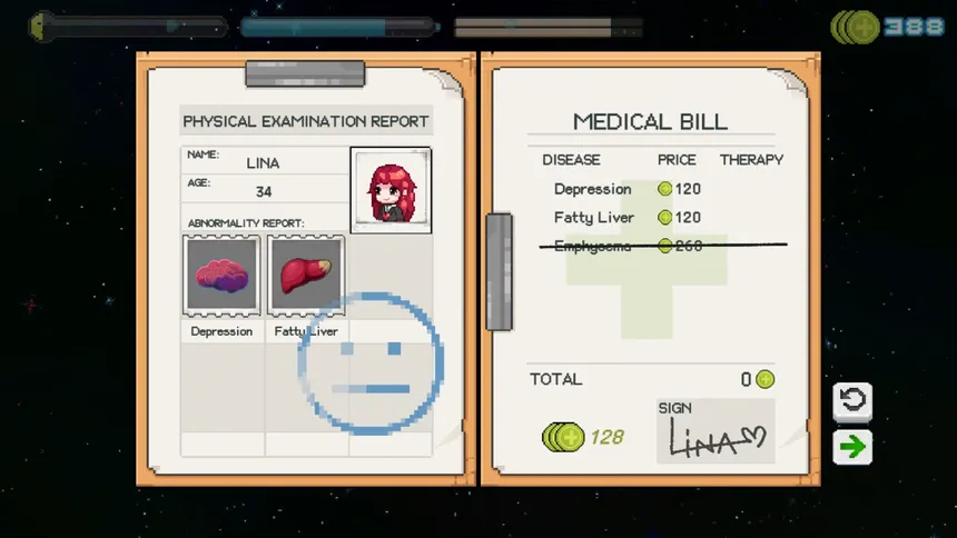Скриншот 6 к игре life is not auto