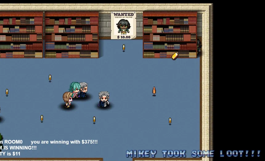 Скриншот 1 к игре Hidden Among Thieves
