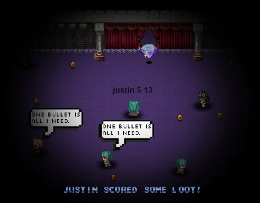 Скриншот 2 к игре Hidden Among Thieves