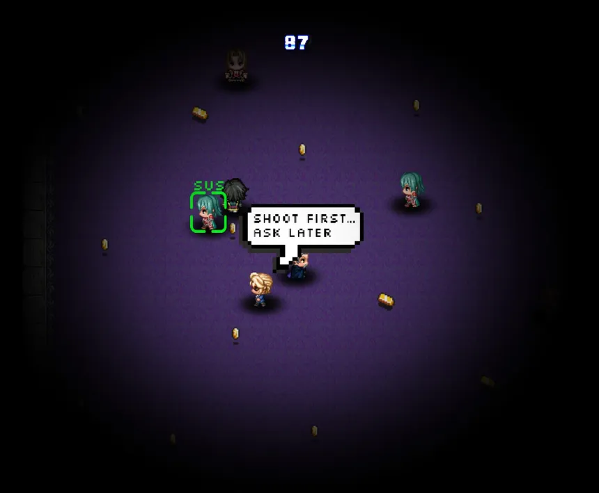 Скриншот 3 к игре Hidden Among Thieves