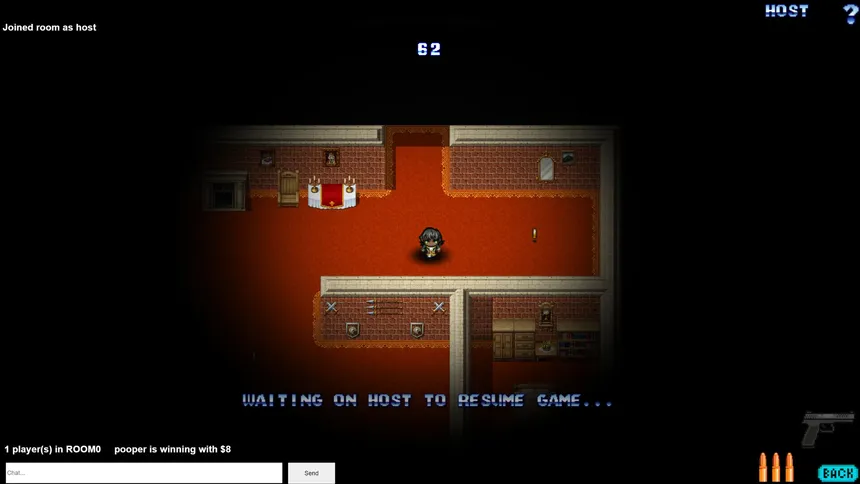 Скриншот 4 к игре Hidden Among Thieves
