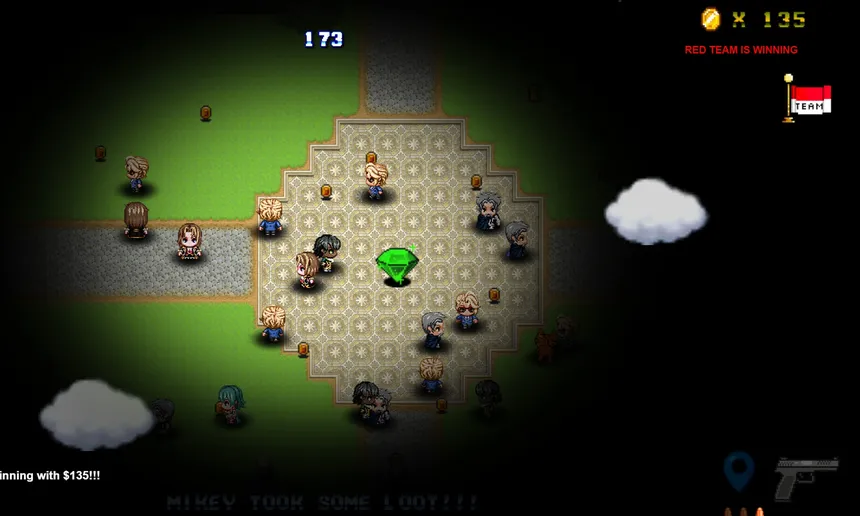 Скриншот 7 к игре Hidden Among Thieves