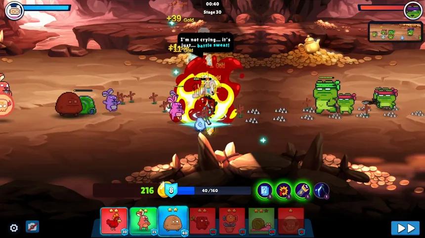 Скриншот 6 к игре GreenWood Defense